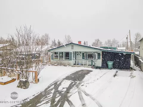 Exterior - 4107 Harrison St, Anchorage, AK 99503 photo 3 of 3