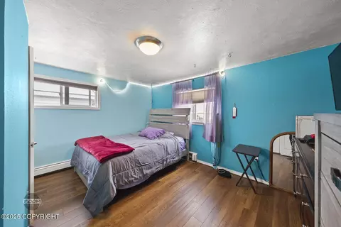 Bedroom - 4107 Harrison St, Anchorage, AK 99503 photo 3 of 5