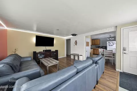 Living - 4107 Harrison St, Anchorage, AK 99503 photo 1 of 3