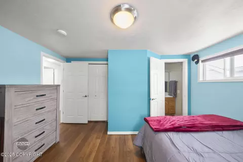 Bedroom - 4107 Harrison St, Anchorage, AK 99503 photo 4 of 5