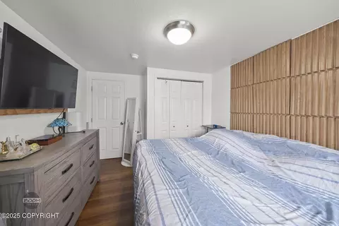 Bedroom - 4107 Harrison St, Anchorage, AK 99503 photo 1 of 5