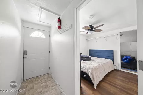 Entry Way - 4107 Harrison St, Anchorage, AK 99503 photo 2 of 2