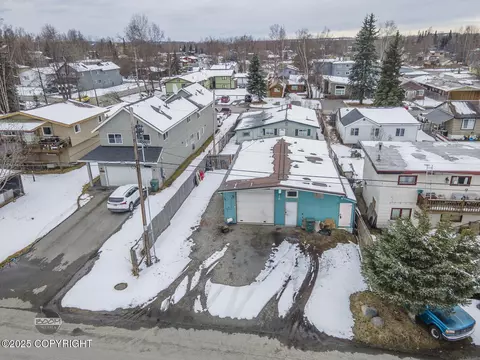 View/Area - 4107 Harrison St, Anchorage, AK 99503 photo 5 of 6