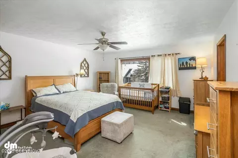 Bedroom - 19501 Wingham Cir, Eagle River, AK 99577 photo 1 of 9
