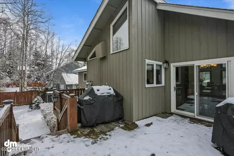 Exterior - 19501 Wingham Cir, Eagle River, AK 99577 photo 2 of 10