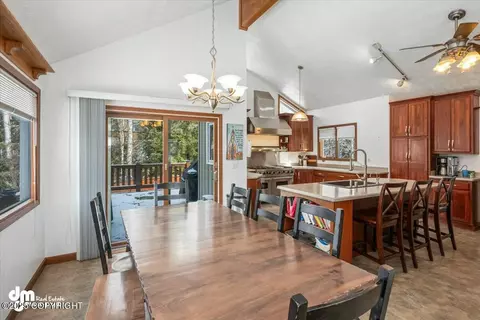 Dining - 19501 Wingham Cir, Eagle River, AK 99577 photo 2 of 2