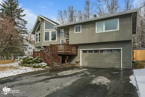 Exterior - 19501 Wingham Cir, Eagle River, AK 99577 photo 9 of 10