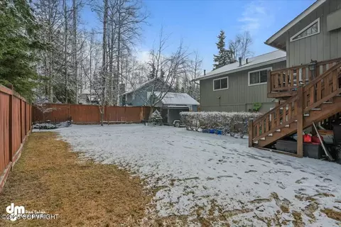 Exterior - 19501 Wingham Cir, Eagle River, AK 99577 photo 5 of 10