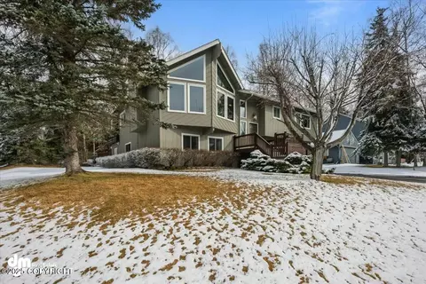 Exterior - 19501 Wingham Cir, Eagle River, AK 99577 photo 10 of 10