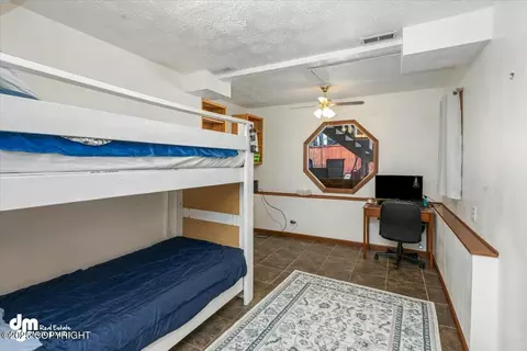 Bedroom - 19501 Wingham Cir, Eagle River, AK 99577 photo 5 of 9