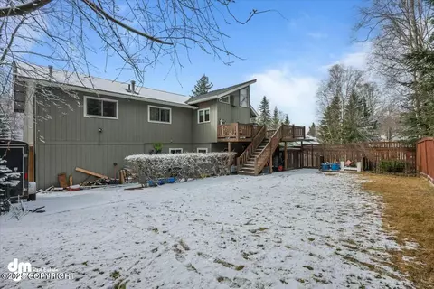 Exterior - 19501 Wingham Cir, Eagle River, AK 99577 photo 6 of 10