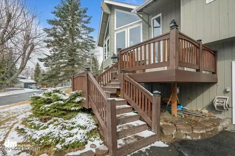 Exterior - 19501 Wingham Cir, Eagle River, AK 99577 photo 8 of 10