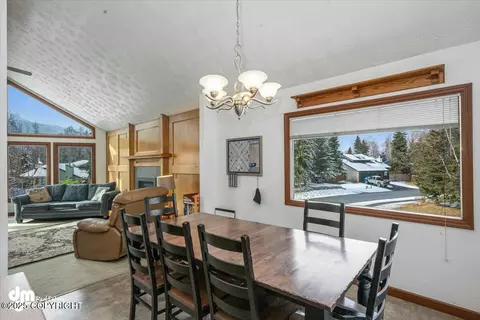 Dining - 19501 Wingham Cir, Eagle River, AK 99577 photo 1 of 2