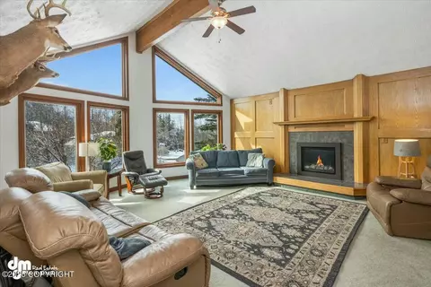 Living - 19501 Wingham Cir, Eagle River, AK 99577 photo 1 of 3