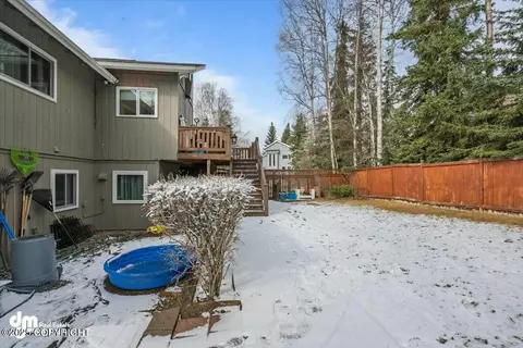 Exterior - 19501 Wingham Cir, Eagle River, AK 99577 photo 7 of 10