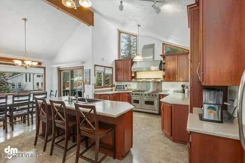 Kitchen - 19501 Wingham Cir, Eagle River, AK 99577 photo 1 of 6