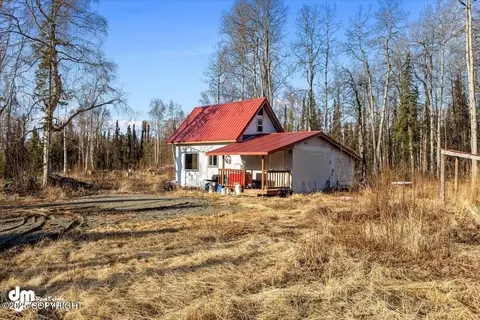 25546 Sheep Creek Dr, Willow, AK 99688