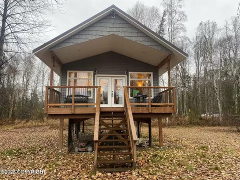 23467 W Steven Dr, Willow, AK 99688