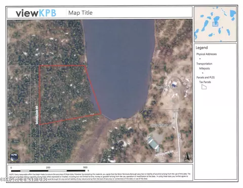 L1 Woodland Drive, Kasilof, AK 99610