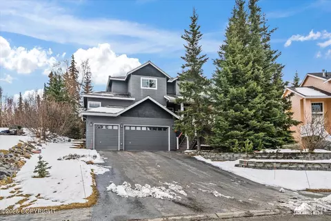 15827 Noble Point Dr, Anchorage, AK 99516