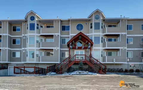 11351 Discovery View Dr # 302A, Anchorage, AK 99515