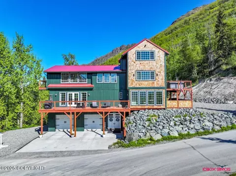 23231 Glacier View Dr, Eagle River, AK 99577