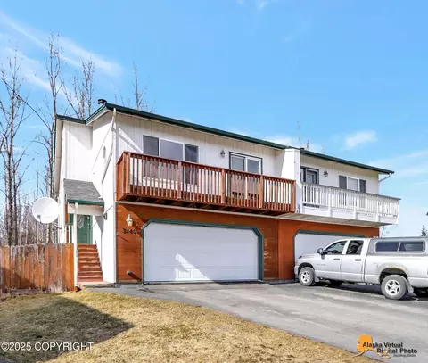3140 Tayshee Cir, Anchorage, AK 99504