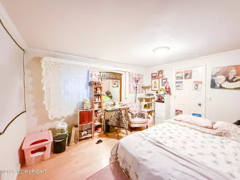 Bedroom - 6330 E 35th Ave, Anchorage, AK 99504 photo 3 of 3