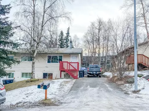 Exterior - 6330 E 35th Ave, Anchorage, AK 99504 photo 1 of 2