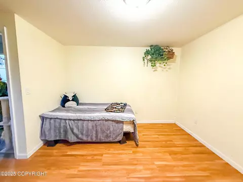 Bedroom - 6330 E 35th Ave, Anchorage, AK 99504 photo 2 of 3