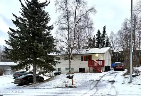 Exterior - 6330 E 35th Ave, Anchorage, AK 99504 photo 2 of 2