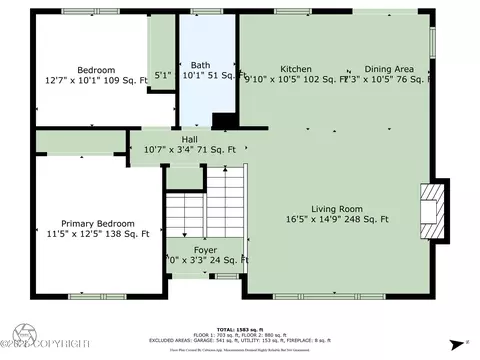 11700 Paddock Ln, Anchorage, AK 99516 photo 4