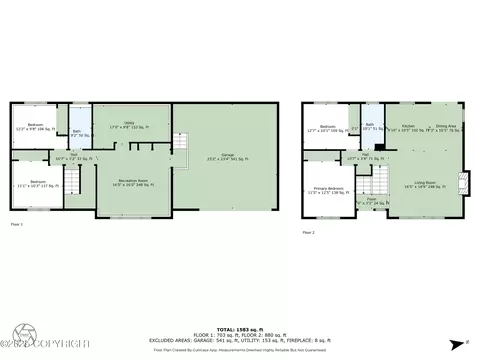 11700 Paddock Ln, Anchorage, AK 99516 photo 6