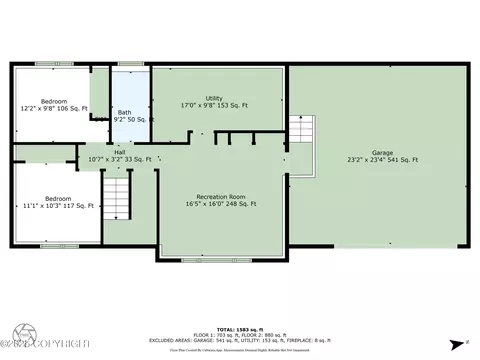 11700 Paddock Ln, Anchorage, AK 99516 photo 2