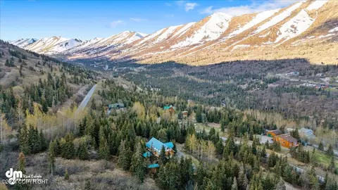 View/Area - 22253 Elkhorn Cir, Eagle River, AK 99577 photo 5 of 9