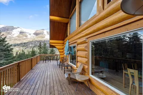 Exterior - 22253 Elkhorn Cir, Eagle River, AK 99577 photo 7 of 10