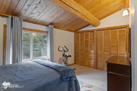 Bedroom - 22253 Elkhorn Cir, Eagle River, AK 99577 photo 2 of 4