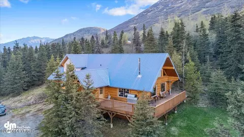 Exterior - 22253 Elkhorn Cir, Eagle River, AK 99577 photo 9 of 10