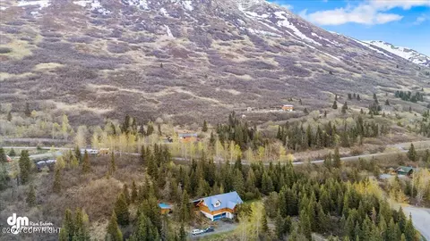 View/Area - 22253 Elkhorn Cir, Eagle River, AK 99577 photo 3 of 9