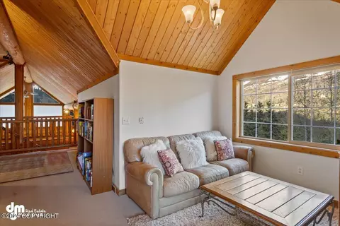 Entry Way - 22253 Elkhorn Cir, Eagle River, AK 99577 photo 8 of 9