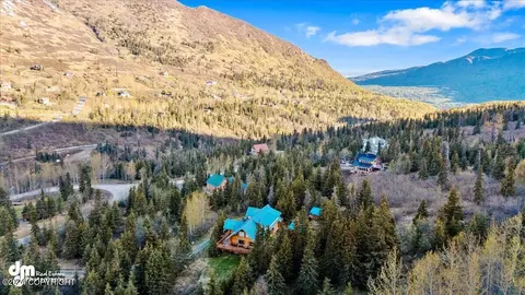 View/Area - 22253 Elkhorn Cir, Eagle River, AK 99577 photo 6 of 9