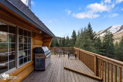 Exterior - 22253 Elkhorn Cir, Eagle River, AK 99577 photo 5 of 10