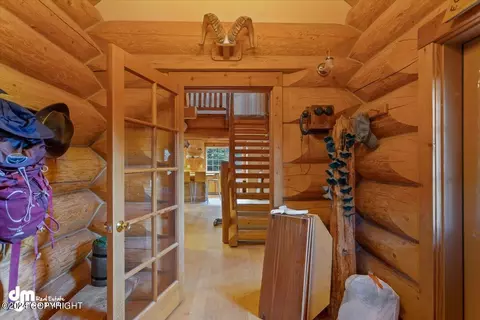 Entry Way - 22253 Elkhorn Cir, Eagle River, AK 99577 photo 1 of 9