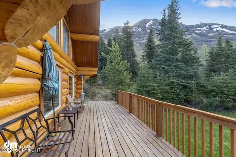 Exterior - 22253 Elkhorn Cir, Eagle River, AK 99577 photo 6 of 10