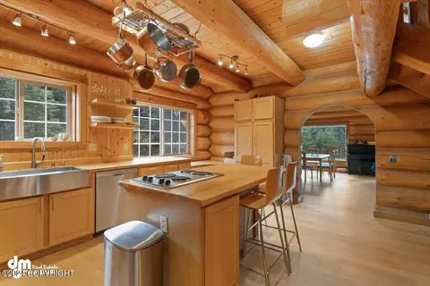 Kitchen - 22253 Elkhorn Cir, Eagle River, AK 99577 photo 1 of 5