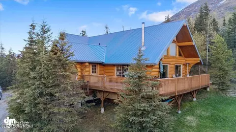 Exterior - 22253 Elkhorn Cir, Eagle River, AK 99577 photo 4 of 10