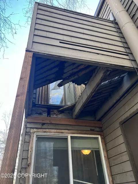Exterior - 2221 E 66th Ave, Anchorage, AK 99507 photo 2 of 2