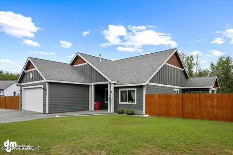 3430 N Banner Way, Wasilla, AK 99654