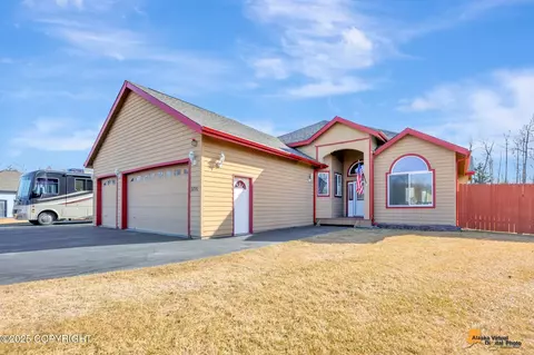 2770 W Bayridge Cir, Wasilla, AK 99654