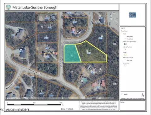 1845 S Spruce Ct, Big Lake, AK 99623